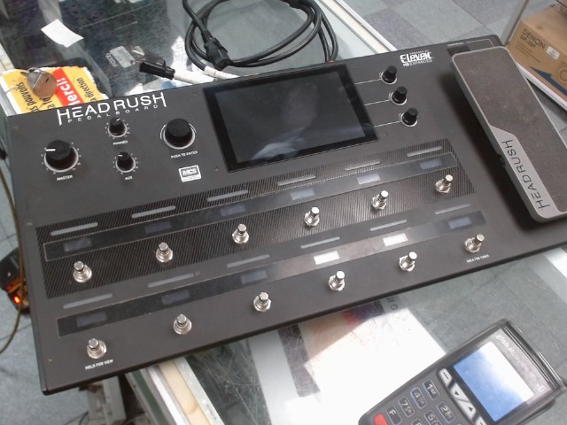 Pedale de guitare