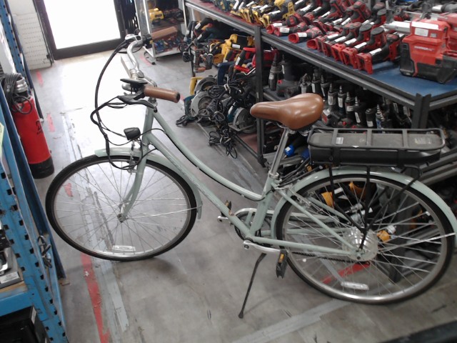 Velo electrique+batt+charg(batterie dead