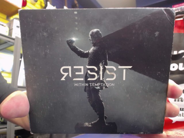Within temptation resist
