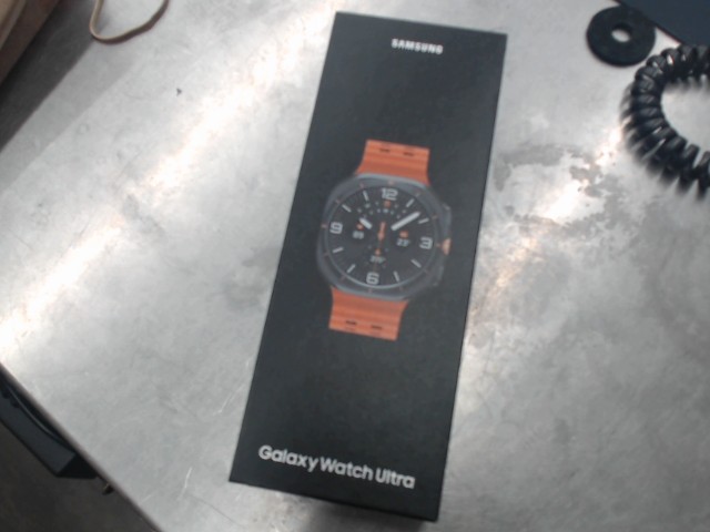 Samsung watch ultra 47mm lte gps