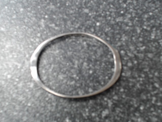 Bracelet en silver