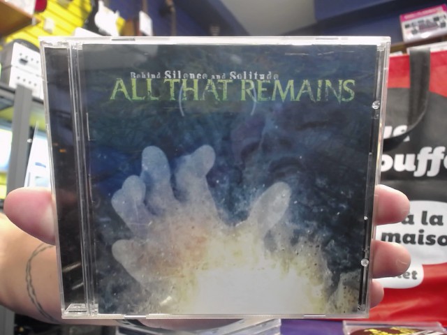 All that remains
