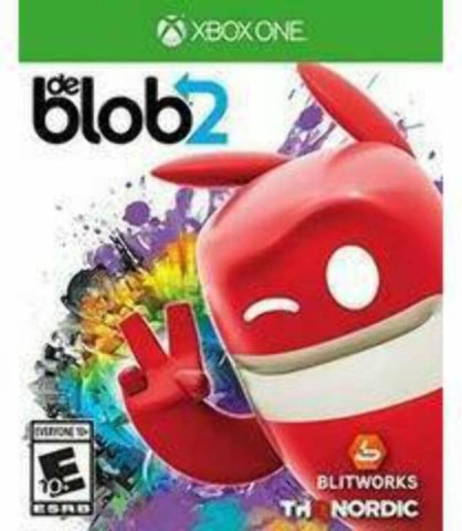 The blob 2