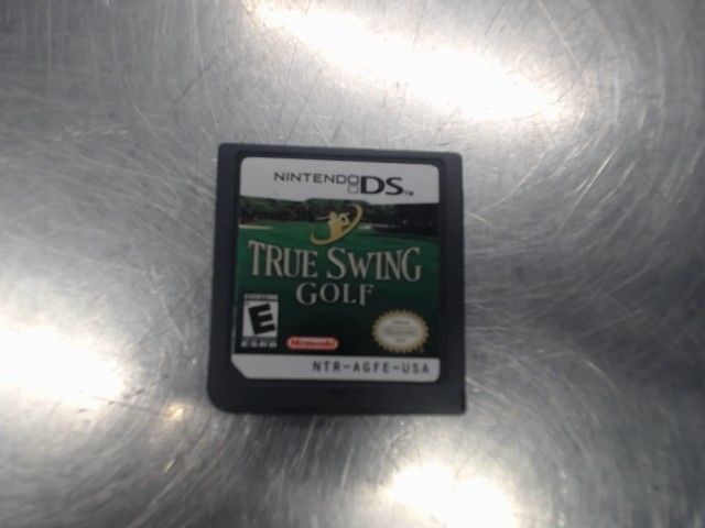 True swing golf ds