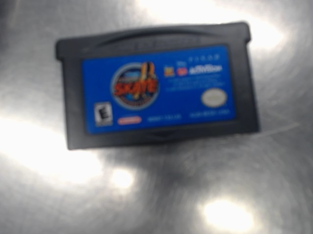 Disney extreme skate adventure gba