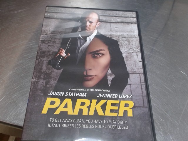 Parker dvd