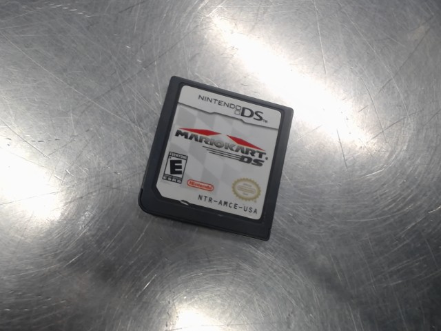 Mario kart ds