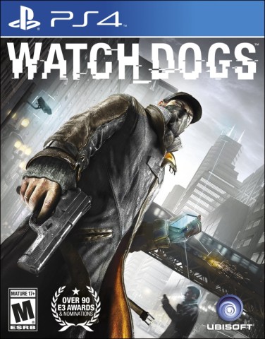 Watchdogs ps4 sealed
