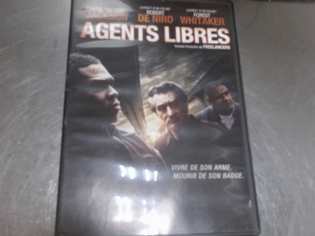 Freelancers dvd