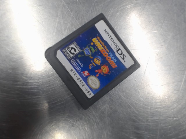 Team umizoomi ds