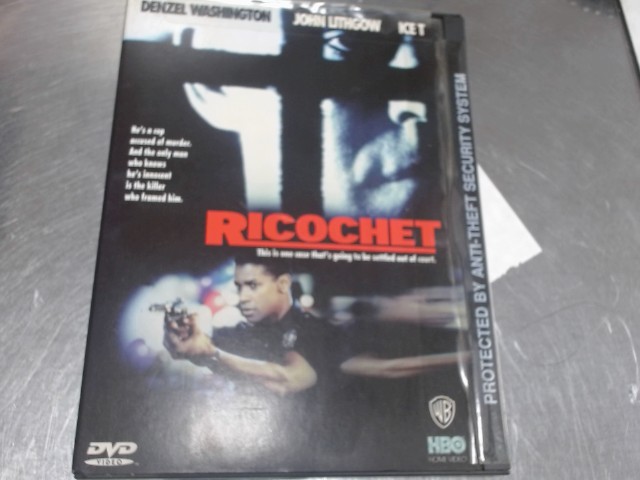Ricochet dvd