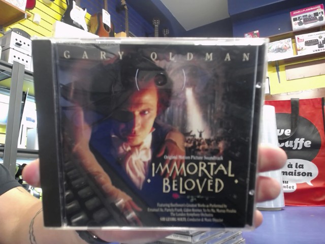 Immortal beloved