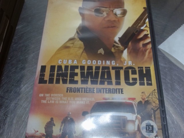 Linewatch dvd
