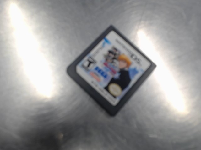 Bleach blade of fate ds
