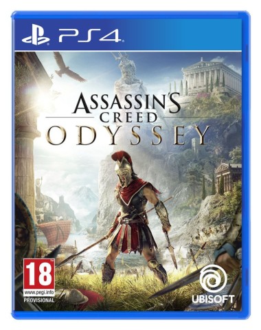 Assassin's creed odyssey