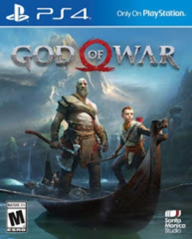 God of war (ps4)