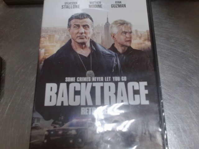 Backtrace dvd