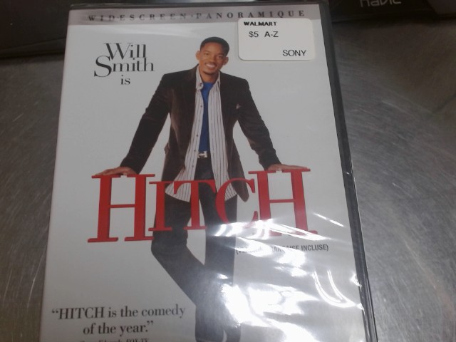 Hitch dvd