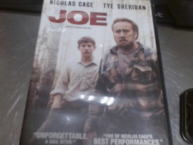 Joe dvd