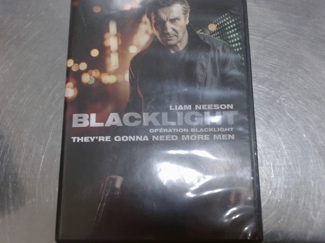 Blacklight dvd