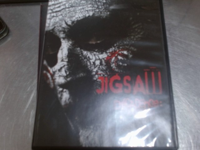 Jigsaw dvd