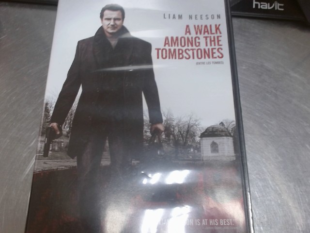 A walk among the tombstones dvd
