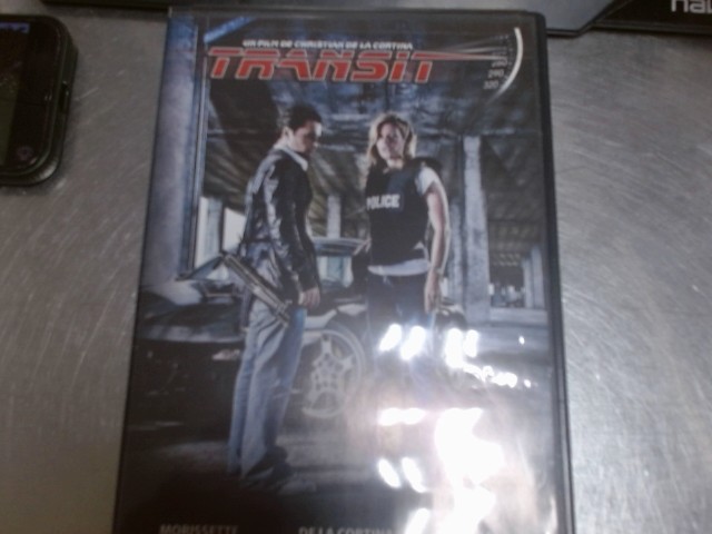 Transit dvd