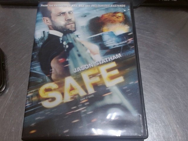 Safe dvd
