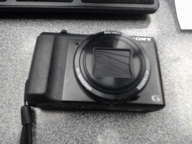 Camera black screen pour pieces (alume)