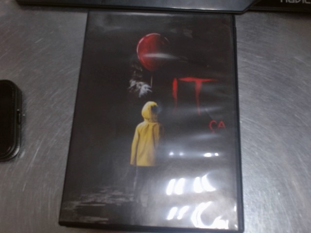It (2017) dvd