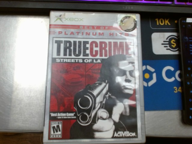 True crrime streets of la