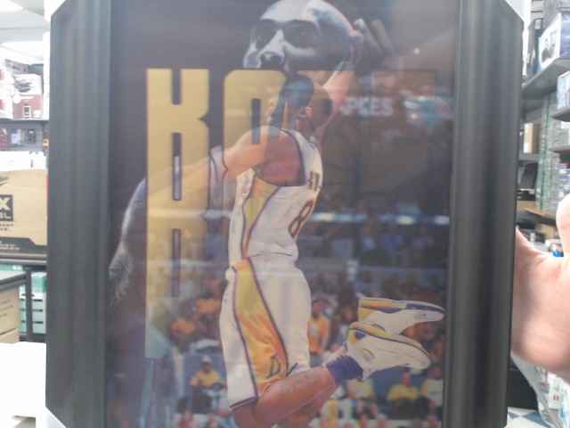 Cadre kobe bryan