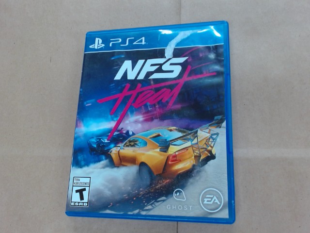 Nfs heat