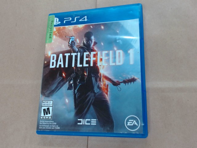 Battlefield 1
