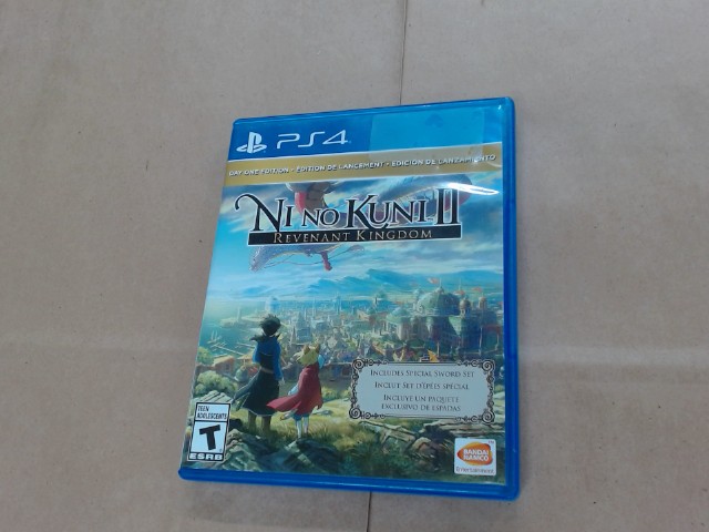 Ni no kuni 2 revenant kingdom