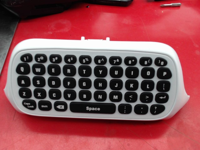 Chat pad pour xbox one (s)