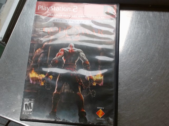 God of war ii