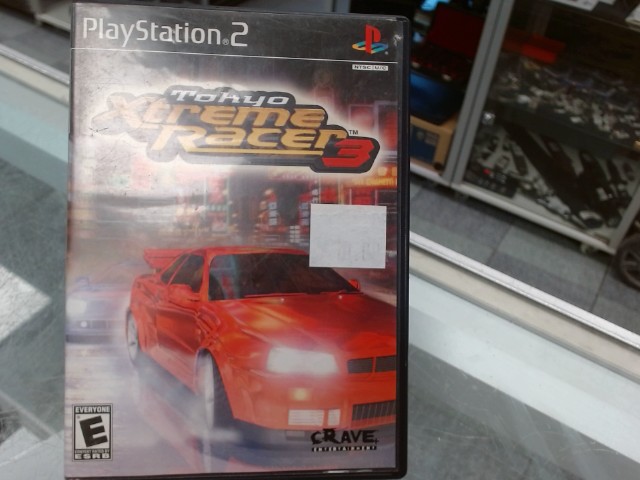 Tokyo xtreme racer 3