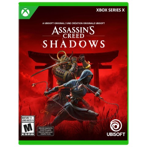 Assassin's creed shadows