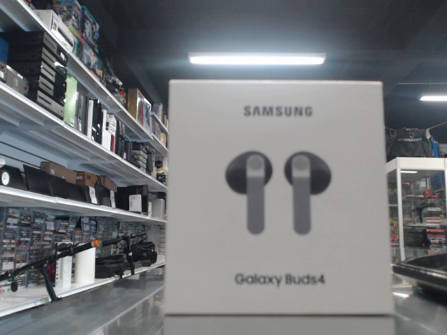Samsung galaxy buds 4 neuf