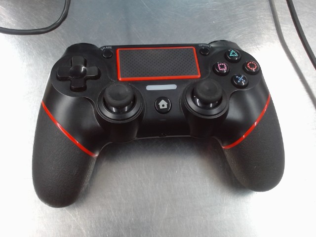 Manette de ps4 noir