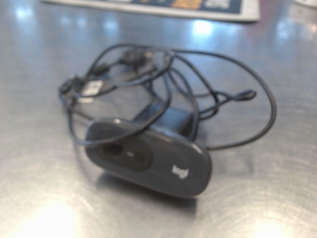 Webcam logitech