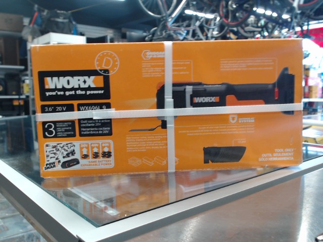 Oscillating tools new
