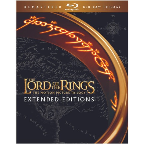 The lord of the rings trilogy extended..