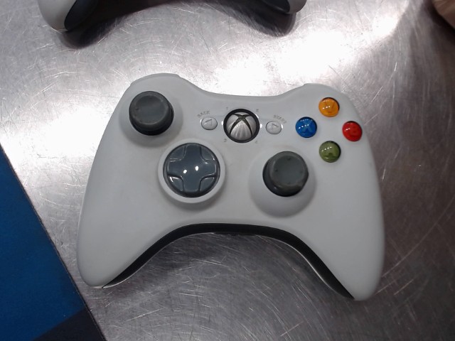 Manette xbox blanche