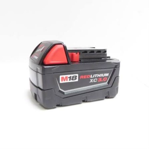 Milwaukee batterie 3.0ah
