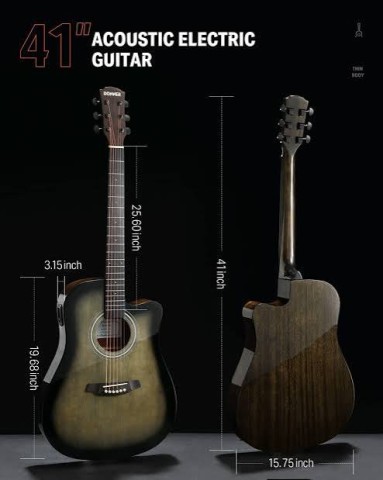 Guitar acheter en magasin