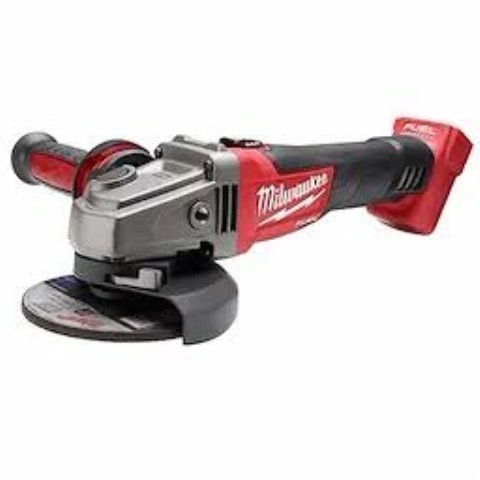 Milwaukee grinder 4 1/2