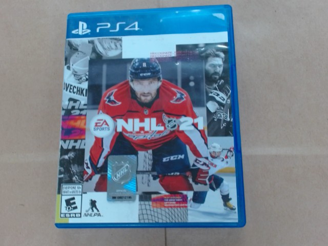 Nhl 21