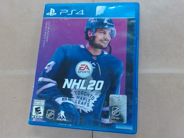 Nhl 20
